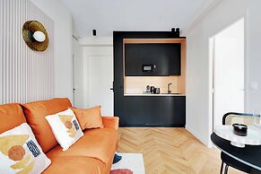 Charming Apart - 1br/4p - Eiffel Tower
