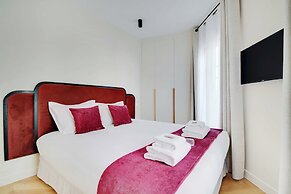 Charming Apart - 1br/4p - Eiffel Tower