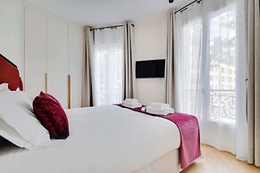 Charming Apart - 1br/4p - Eiffel Tower