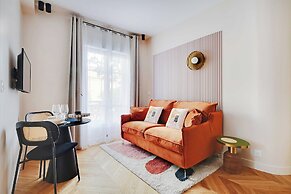Charming Apart - 1br/4p - Eiffel Tower