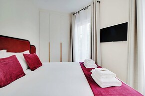 Charming Apart - 1br/4p - Eiffel Tower