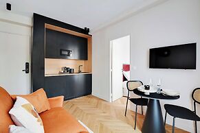 Charming Apart - 1br/4p - Eiffel Tower