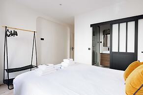 Cosy Apartment - 4br/12p - Canal Saint-martin