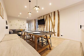 Cosy Apartment - 4br/12p - Canal Saint-martin