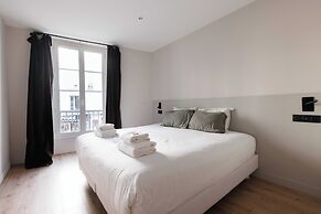 Cosy Apartment - 4br/12p - Canal Saint-martin