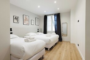 Cosy Apartment - 4br/12p - Canal Saint-martin