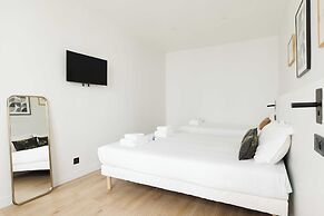 Cosy Apartment - 4br/12p - Canal Saint-martin