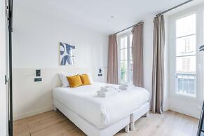 Cosy Apartment - 4br/12p - Canal Saint-martin