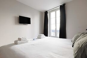 Cosy Apartment - 4br/12p - Canal Saint-martin