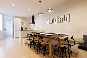 Cosy Apartment - 4br/12p - Canal Saint-martin