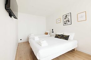 Cosy Apartment - 4br/12p - Canal Saint-martin
