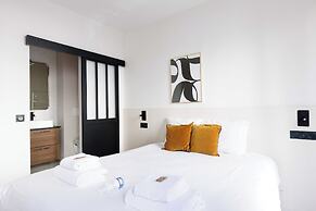 Cosy Apartment - 4br/12p - Canal Saint-martin