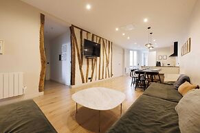 Cosy Apartment - 4br/12p - Canal Saint-martin