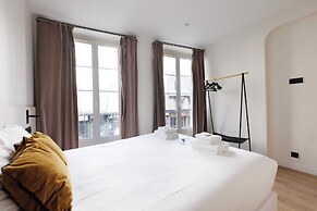 Cosy Apartment - 4br/12p - Canal Saint-martin
