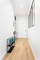 Intimate Apartment - 1br/4p - Oberkampf