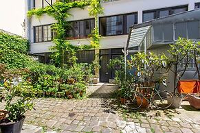Intimate Apartment - 1br/4p - Oberkampf