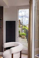 Apartment for 8 People in Grenelle