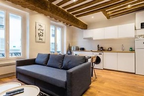 Charming Apartment -1br/4p- Bastille