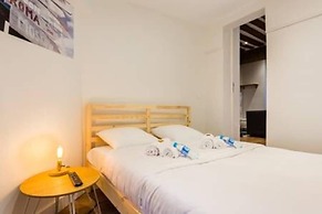 Charming Apartment -1br/4p- Bastille