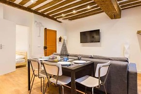 Charming Apartment -1br/4p- Bastille