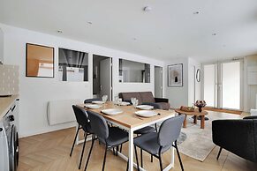 Chic Apartment 2br/6p - Biblio Francois-mitterrand