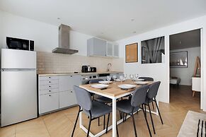 Chic Apartment 2br/6p - Biblio Francois-mitterrand