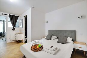 Chic Apartment 2br/6p - Biblio Francois-mitterrand