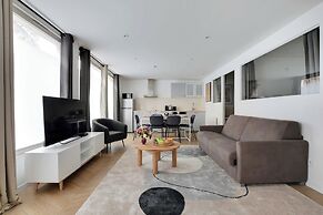 Chic Apartment 2br/6p - Biblio Francois-mitterrand