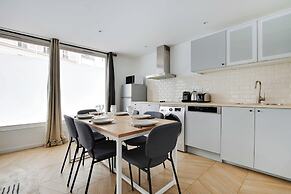 Chic Apartment 2br/6p - Biblio Francois-mitterrand