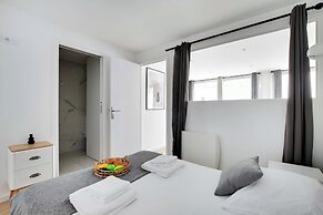 Chic Apartment 2br/6p - Biblio Francois-mitterrand