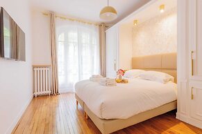 Charming Apartment - 2br/4p - Beaugrenelle
