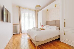 Charming Apartment - 2br/4p - Beaugrenelle