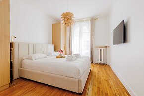 Charming Apartment - 2br/4p - Beaugrenelle
