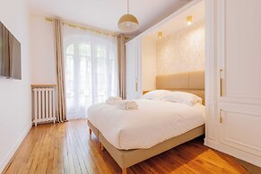 Charming Apartment - 2br/4p - Beaugrenelle