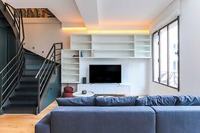 Newly Renovated Loft Bastille