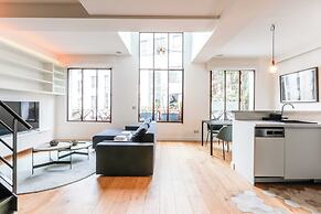Newly Renovated Loft Bastille