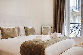 Spacious Apartment - 2br/4p - Arc de Triomphe