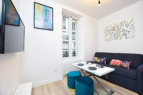 Charming Apartment - 1br/2p - Petit-montrouge