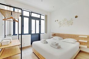 Refreshing Apartment - 2br/6p - Bastille