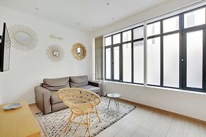 Refreshing Apartment - 2br/6p - Bastille