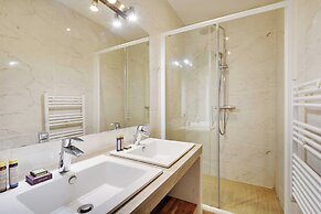 Refreshing Apartment - 2br/6p - Bastille