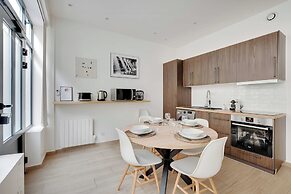Refreshing Apartment - 2br/6p - Bastille