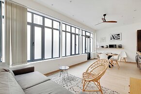 Refreshing Apartment - 2br/6p - Bastille