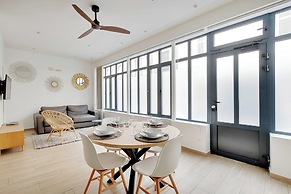 Refreshing Apartment - 2br/6p - Bastille