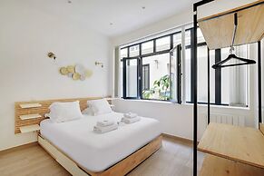 Refreshing Apartment - 2br/6p - Bastille