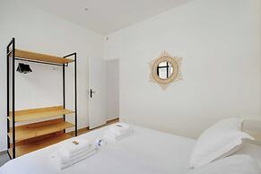 Refreshing Apartment - 2br/6p - Bastille
