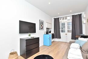 Authentic Studio - 2P - Porte Saint-denis