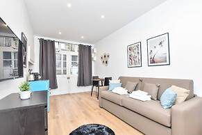 Authentic Studio - 2P - Porte Saint-denis