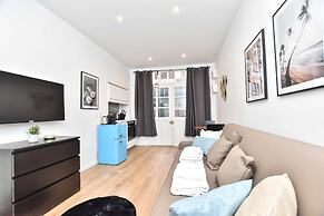 Authentic Studio - 2P - Porte Saint-denis
