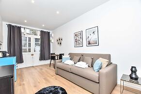 Authentic Studio - 2P - Porte Saint-denis